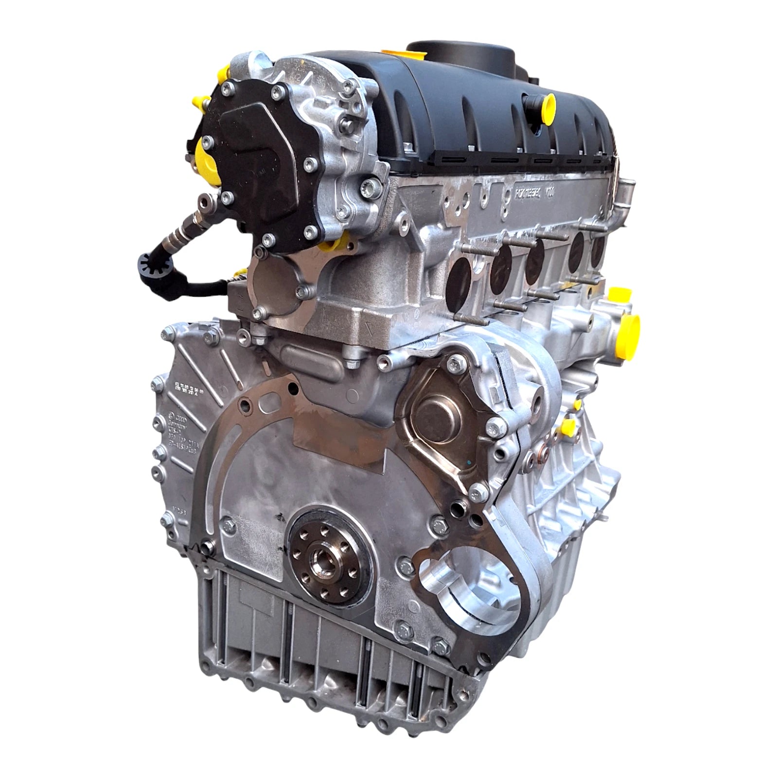 Motor BPE BPD VW Touareg 7L 2.5 TDI 174 PS 070105329A