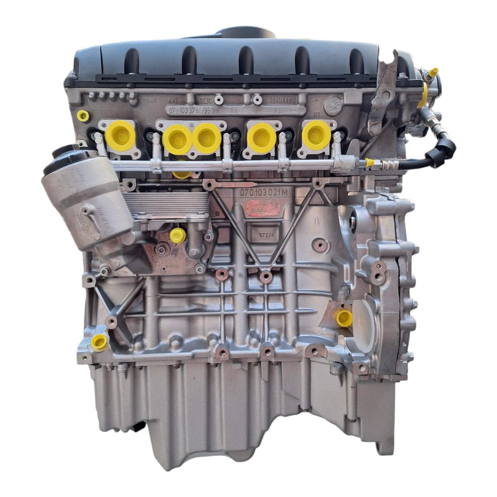 Motor BPE BPD VW Touareg 7L 2.5 TDI 174 PS 070105329A