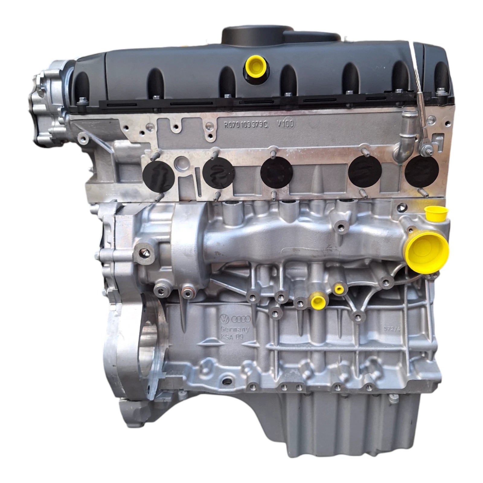Motor BPE BPD VW Touareg 7L 2.5 TDI 174 PS 070105329A